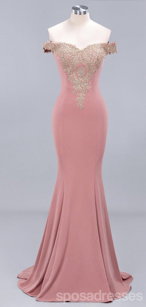 Querida pescoço ouro lantejoulas uma linha barato longo Evening Prom Dresses, Evening Party Prom Dresses, 12350