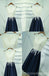 See Through Lace Navy Skirt Short Homecoming Prom Dresses, Affordable Corset Back Short Party Prom Dresses, Perfect Homecoming Dresses, CM244