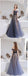 Querida pescoço ouro lantejoulas uma linha barato longo Evening Prom Dresses, Evening Party Prom Dresses, 12350
