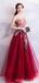 Querida pescoço ouro lantejoulas uma linha barato longo Evening Prom Dresses, Evening Party Prom Dresses, 12350