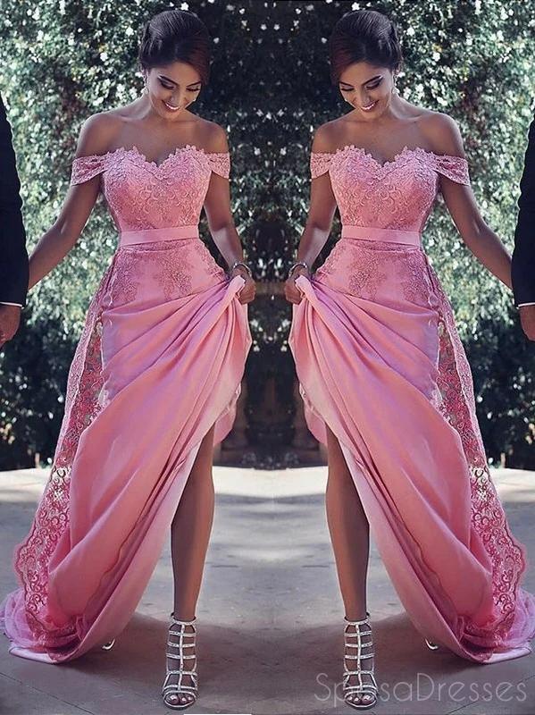 Querida pescoço ouro lantejoulas uma linha barato longo Evening Prom Dresses, Evening Party Prom Dresses, 12350