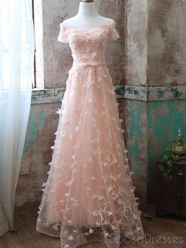 Querida pescoço ouro lantejoulas uma linha barato longo Evening Prom Dresses, Evening Party Prom Dresses, 12350