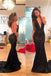Προκλητικά Backless V neck Mermaid Τσεκιών Φθηνά Μακρά Βραδινά Φορέματα Prom, Φθηνή Γλυκό 16 Φορέματα, 18389