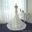 Manches longues en Dentelle Sirène Doux Cœur de Mariée Robes de Mariée, des Robes de Mariée, la Mariée à prix Abordable Robes de Mariée, WD237
