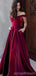 Querida pescoço ouro lantejoulas uma linha barato longo Evening Prom Dresses, Evening Party Prom Dresses, 12350