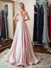 Querida pescoço ouro lantejoulas uma linha barato longo Evening Prom Dresses, Evening Party Prom Dresses, 12350