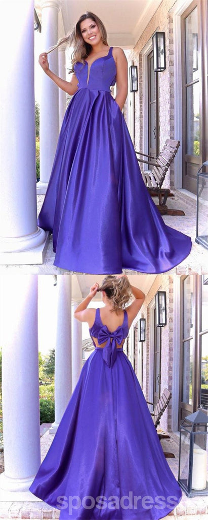 Querida pescoço ouro lantejoulas uma linha barato longo Evening Prom Dresses, Evening Party Prom Dresses, 12350