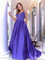 Querida pescoço ouro lantejoulas uma linha barato longo Evening Prom Dresses, Evening Party Prom Dresses, 12350