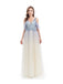 Querida pescoço ouro lantejoulas uma linha barato longo Evening Prom Dresses, Evening Party Prom Dresses, 12350