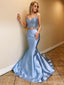 Querida pescoço ouro lantejoulas uma linha barato longo Evening Prom Dresses, Evening Party Prom Dresses, 12350