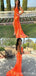 Gorgeous Orange Mermaid Maxi Long Party Prom Dresses Ideas,Evening Gowns,13629