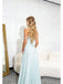 Sexy Blue Off Shoulder Long Party Prom Dresses To Impress,Evening Gowns,13921