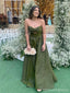 Elegant Green A-line Sweetheart Long Party Prom Dresses Ideas,Evening Gowns,13752