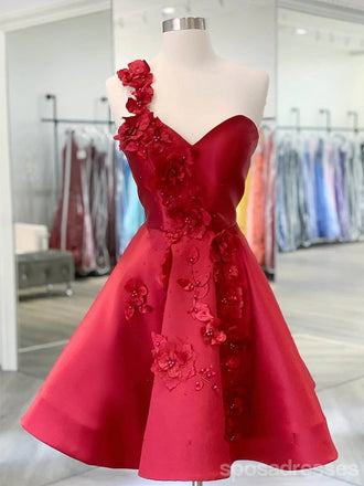 V Neck Dusty Pink Tulle Beaded Κοντά Homecoming Φορέματα Online, Φθηνά Κοντά Φορέματα Prom, CM845