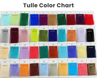 Fabric Swatch, Échantillon de tissu