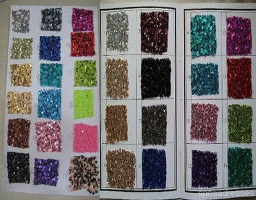 Emermald Green Sequin Κοντά Φτηνά Homecoming Φορέματα Online, CM830