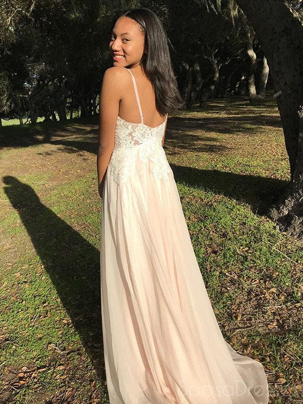 A-line Applique Sleeveless Simple Prom Dresses, Sweet 16 Prom Dresses, 12402
