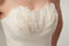 Γλυκιά μου Φτερό Απλό Α-γραμμή φτηνά νυφικά σε απευθείας σύνδεση, φτηνά νυφικά φορέματα, WD563