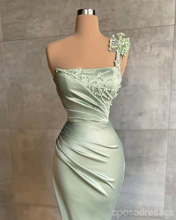 Querida pescoço ouro lantejoulas uma linha barato longo Evening Prom Dresses, Evening Party Prom Dresses, 12350