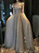 Από τον Ώμο Λαμπερά Χρυσά Μια γραμμή Μακρύ Βράδυ Φορέματα Prom, η Φτηνή Συνήθεια Γλυκό 16 Φορέματα, 18567