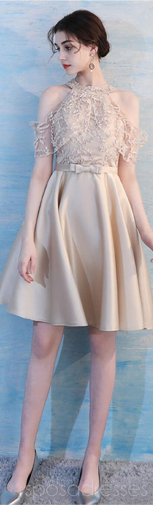 Δαντέλα Ταιριάζουν Μικρή Φτηνή Συνήθεια Παράνυμφος Φορέματα σε απευθείας Σύνδεση, WG500