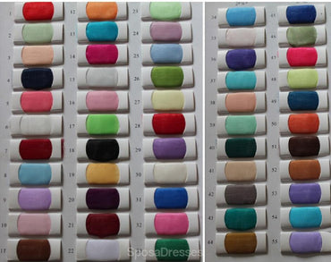 Scoop volants lourdement perlé A-ligne longues robes de bal de soirée, robes de soirée de bal, 12342