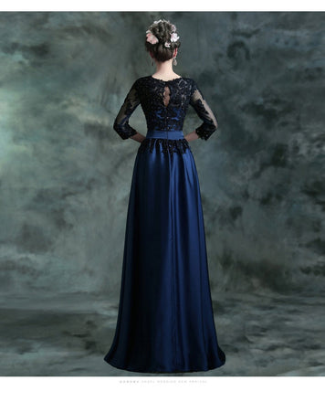 Querida pescoço ouro lantejoulas uma linha barato longo Evening Prom Dresses, Evening Party Prom Dresses, 12350