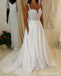 Two Shoulders Wedding Sweet lace a