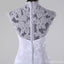 Hoher Ausschnitt Sehen, Durch die Lace Meerjungfrau Hochzeit Brautkleider Custom Made Brautkleider, Günstige Hochzeit, Brautkleider, WD251