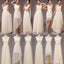 Ταιριάζουν Πολύ Σιφόν Μακρύ Διαφορετικά Στυλ Επίσημη Φθηνά Maxi Γραμμή Παράνυμφος Φορέματα, WG118
