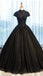 Σέξι Εξώπλατο Υψηλή Λαιμόκοψη Κοντό Μανίκι και Μια γραμμή από Δαντέλα Μακρύ Βράδυ Φορέματα Prom,17235