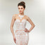 Illusion Lace Γοργόνα Long Evening Prom Dresses, Evening Party Prom Dresses, 12010