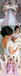 Διακόσμηση με χάντρες Μανίκι Καπ Ανοικτές Πίσω Προκλητικές Γοργόνα Φθηνά Μακριά Φορέματα Παράνυμφων, WG120