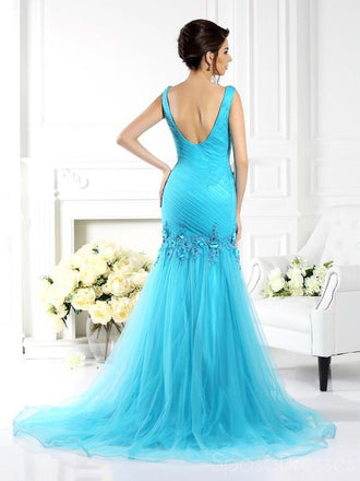 Querida pescoço ouro lantejoulas uma linha barato longo Evening Prom Dresses, Evening Party Prom Dresses, 12350