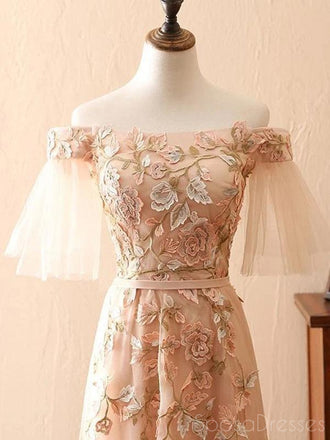 Querida pescoço ouro lantejoulas uma linha barato longo Evening Prom Dresses, Evening Party Prom Dresses, 12350