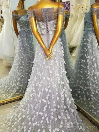 Querida pescoço ouro lantejoulas uma linha barato longo Evening Prom Dresses, Evening Party Prom Dresses, 12350