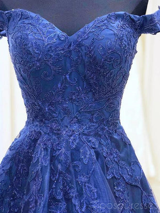 Querida pescoço ouro lantejoulas uma linha barato longo Evening Prom Dresses, Evening Party Prom Dresses, 12350