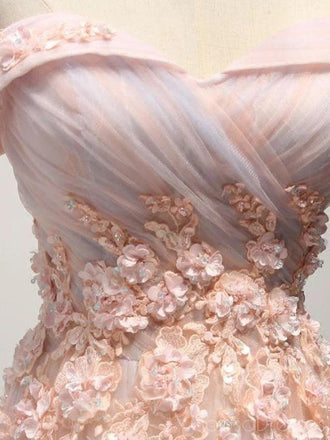 Querida pescoço ouro lantejoulas uma linha barato longo Evening Prom Dresses, Evening Party Prom Dresses, 12350