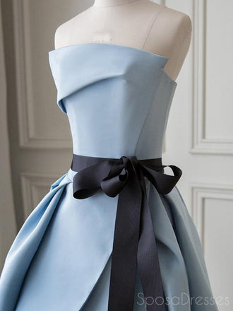 Querida pescoço ouro lantejoulas uma linha barato longo Evening Prom Dresses, Evening Party Prom Dresses, 12350