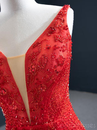 Querida pescoço ouro lantejoulas uma linha barato longo Evening Prom Dresses, Evening Party Prom Dresses, 12350