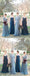 Mismached Chiffon Cheap Long Bridesmaid Dresses Online, WG291
