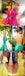 Zum Verkauf Beautiful Sexy Rückenfreie Meerjungfrau Junge Mädchen Rose Rot Lange Brautjungfer Kleider mit Kleinen Zug, WG131