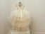 Ivory Satin Top Rhinestone Belt Hi-low Tulle Flower Girl Dresses,  Cheap Little Girl Dresses, FG028