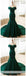 Simple Vert Émeraude Sirène Long de la Soirée, Robes de Bal, pas Cher Sweet 16 Robes, 18324