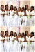 Σπαγγέτι Λουριά Λευκή Πλευρά Σχισμή Γοργόνα Μακρύ Φτηνά Φορέματα Παράνυμφων σε απευθείας Σύνδεση, WG651
