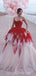 Robe de bal en tulle à volants chérie longues robes de bal de soirée, robes de bal de soirée, 12205