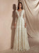 Manga larga encaje vestidos de novia baratos en línea, vestidos de novia únicos baratos, WD578