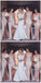 Halfter sexy Seitenschlitzmeerjungfrau preiswerte lange Brautjungfer zieht sich online, WG216 an