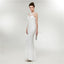 Από Λευκή Δαντέλα Γοργόνα Βράδυ Φορέματα Prom, Βράδυ Πάρτι, Φορέματα Prom, 12017