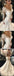 Lujo ve a través de manga larga trajes de novia del tul del cordón de la sirena atractivos, WD0198